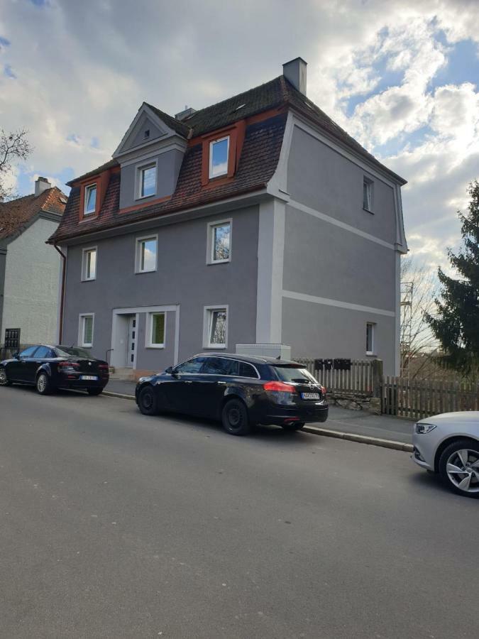 Vuchkov Apartments Marktredwitz Bagian luar foto